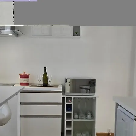 Confortevole A Lägenhet *